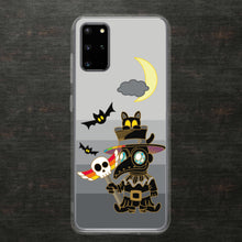 Load image into Gallery viewer, Plague Doctor Samsung Case