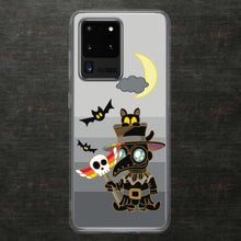 Load image into Gallery viewer, Plague Doctor Samsung Case