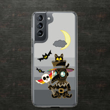 Load image into Gallery viewer, Plague Doctor Samsung Case