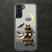 Load image into Gallery viewer, Plague Doctor Samsung Case
