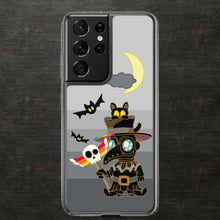 Load image into Gallery viewer, Plague Doctor Samsung Case