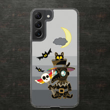 Load image into Gallery viewer, Plague Doctor Samsung Case