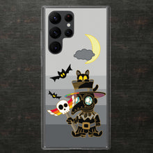Load image into Gallery viewer, Plague Doctor Samsung Case
