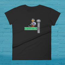 Load image into Gallery viewer, Women's short sleeve t-shirt