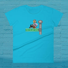 Load image into Gallery viewer, Women's short sleeve t-shirt