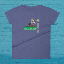 Load image into Gallery viewer, Women's short sleeve t-shirt