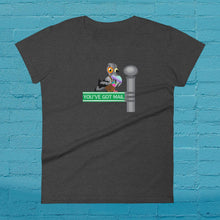 Load image into Gallery viewer, Women's short sleeve t-shirt