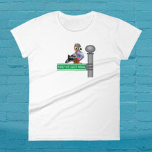 Load image into Gallery viewer, Women's short sleeve t-shirt