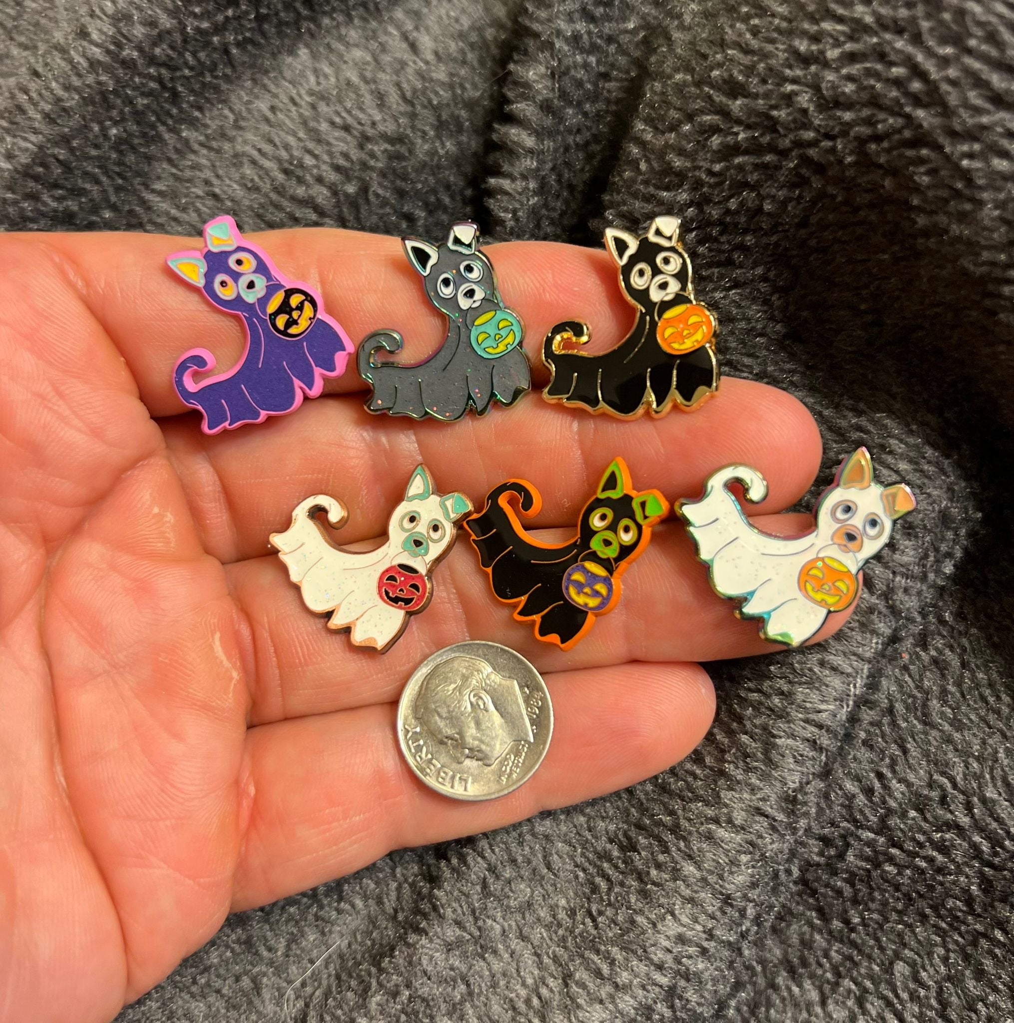 Phantom Pups Full Set – Javi Designs