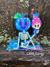 Load image into Gallery viewer, Jack O Lantern Blind Bag
