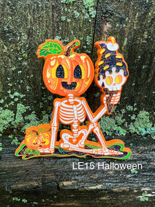 Jack O Lantern Full Set – Javi Designs