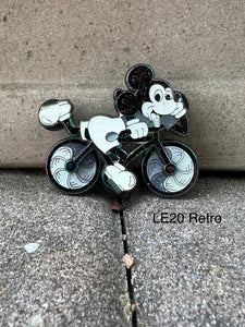 Spinning Mickey Full Set