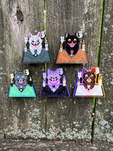 Catanic Seance Full Set