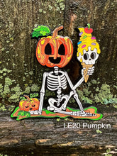 Load image into Gallery viewer, Jack O Lantern Blind Bag
