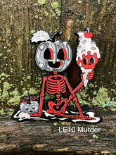 Load image into Gallery viewer, Jack O Lantern Blind Bag
