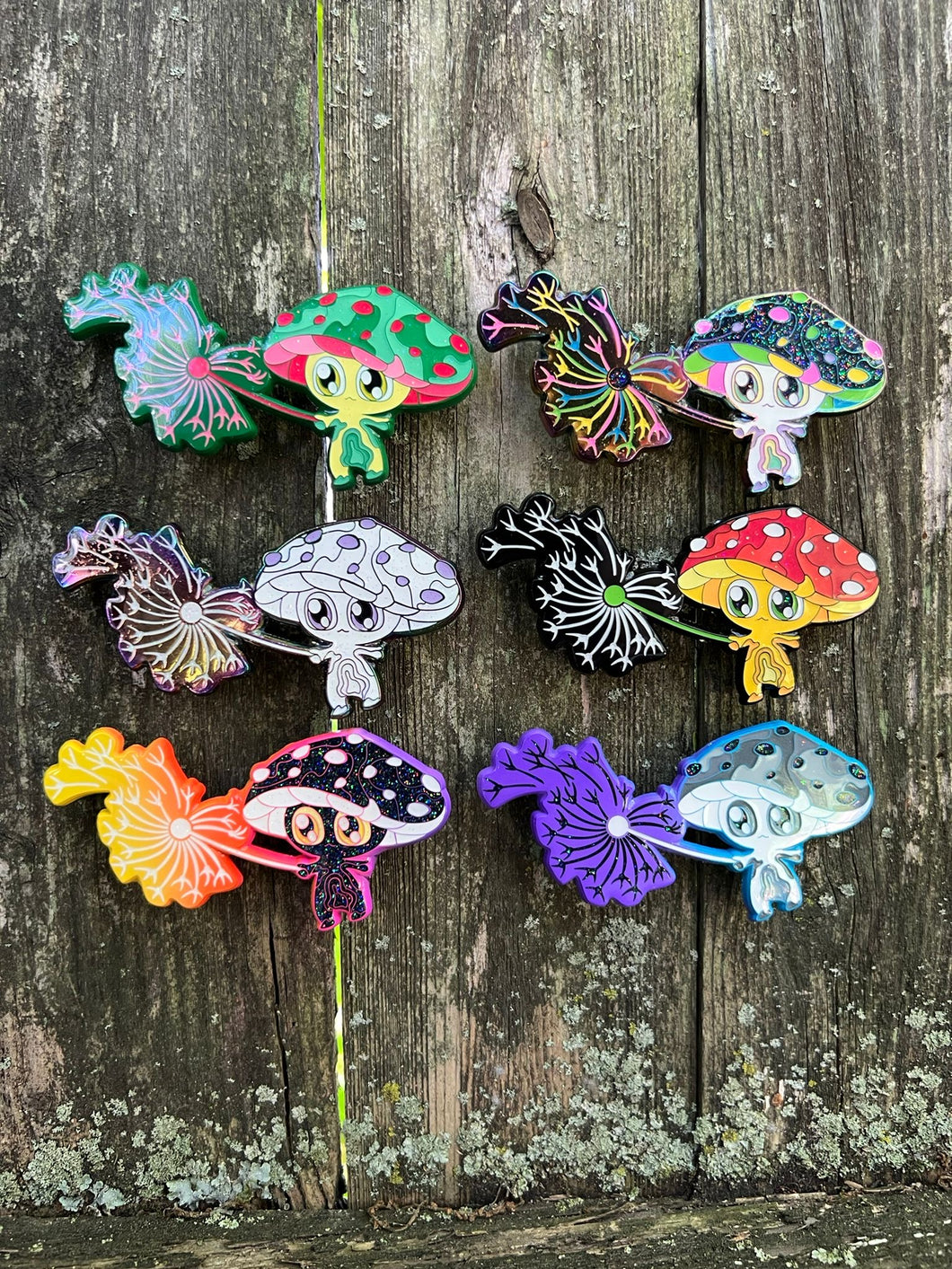 Little Mush Full Set