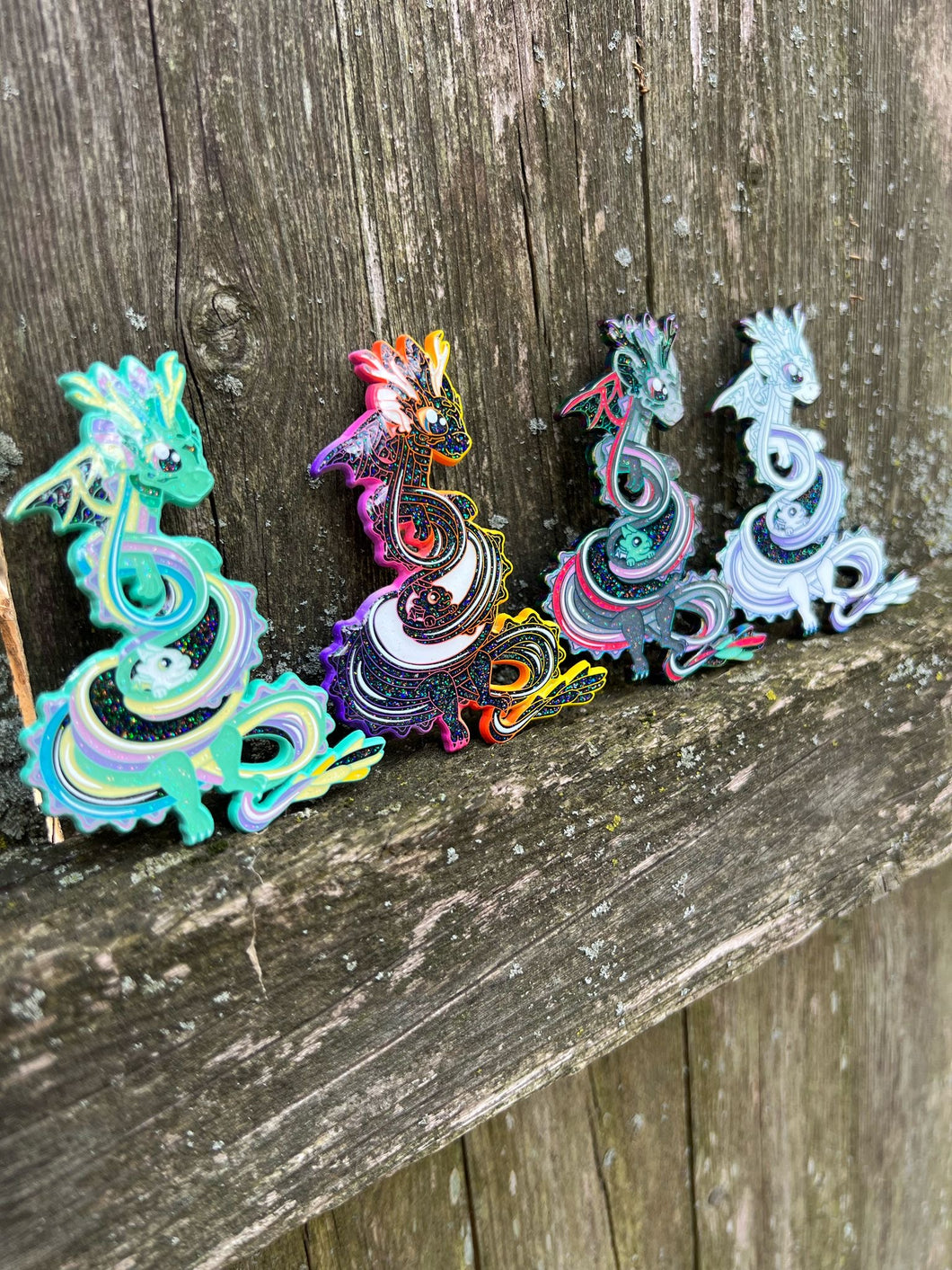 Mother Dragon Full Set