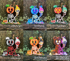 ラバーストラップコレクション Halloween Festival! ラバーストラップコレクション Halloween Festival! ラバーストラップ