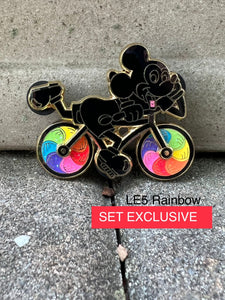 Spinning Mickey Full Set