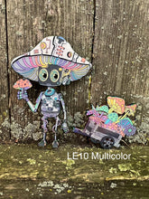 Load image into Gallery viewer, Marty the Mecha Collector Full Set
