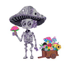 PRESALE: Marty the Robot
