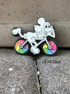 Spinning Mickey Full Set