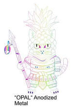 Load image into Gallery viewer, PRESALE: “THE LAST CATMURAI” from the Pineapple Clan Full Set
