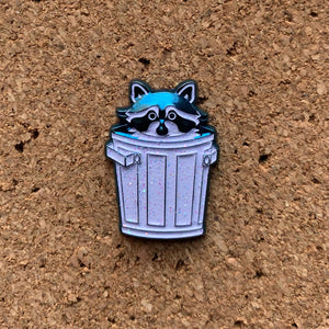 Trashy Panda LE75 "Recyclable"