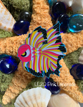 Load image into Gallery viewer, “Betty” the Betta Fish Full Set
