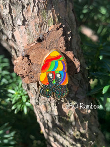 Candy Crab LE50 "Rainbow"