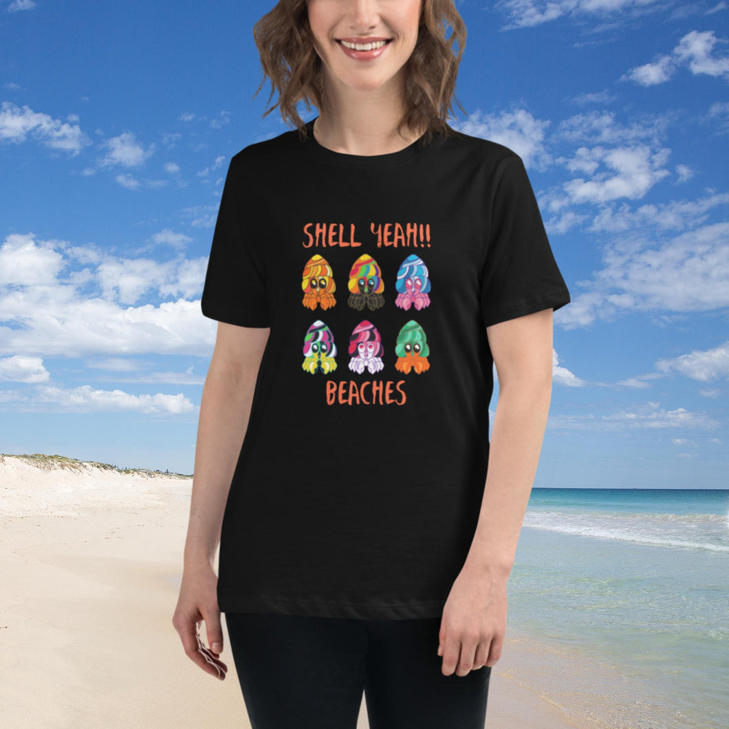 Hermit Crab Women's T-Shirt